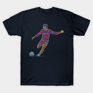 Corner taken quickly T-Shirt